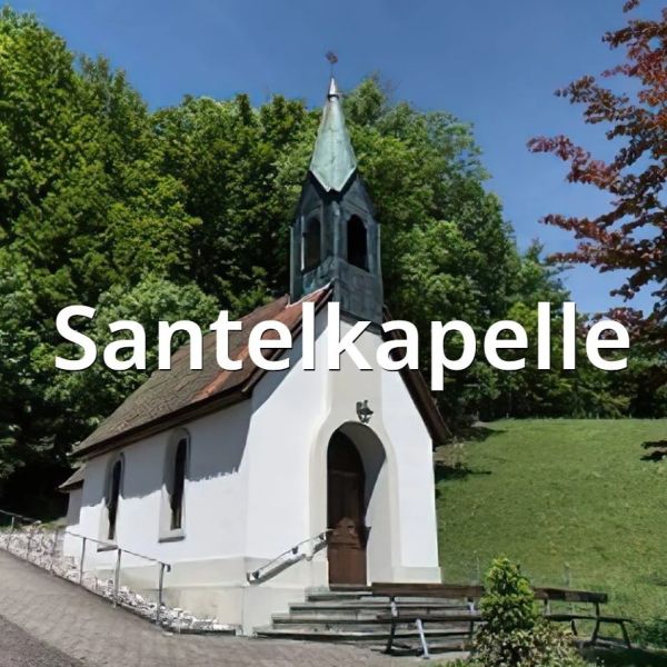 Die Santelkapelle, 1904 gebaut und 1906 erweitert, steht majestätisch am Waldrand zwischen Egerkingen und Hägendorf. 🌲✨ In ihrer Nähe befindet sich eine malerische Lourdesgrotte. Ein Stationenweg führt von Egerkingen zu diesem idyllischen Ort und lädt zu einer besinnlichen Wanderung ein. 🌿🚶‍♂️

#santelkapelle #egerkingenhägendorf #lourdesgrotte #stationenweg #wanderlust #geschichteerleben #naturpur #idylle #schweizerland #kapelle #spiritualität #entdeckedieheimat #wanderung #besinnlichkeit #naturw